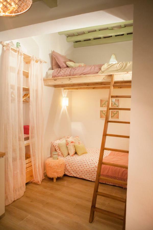 Apartamento 3 - El Escondite Rosa De Tarifa- Enjoy Tarifa