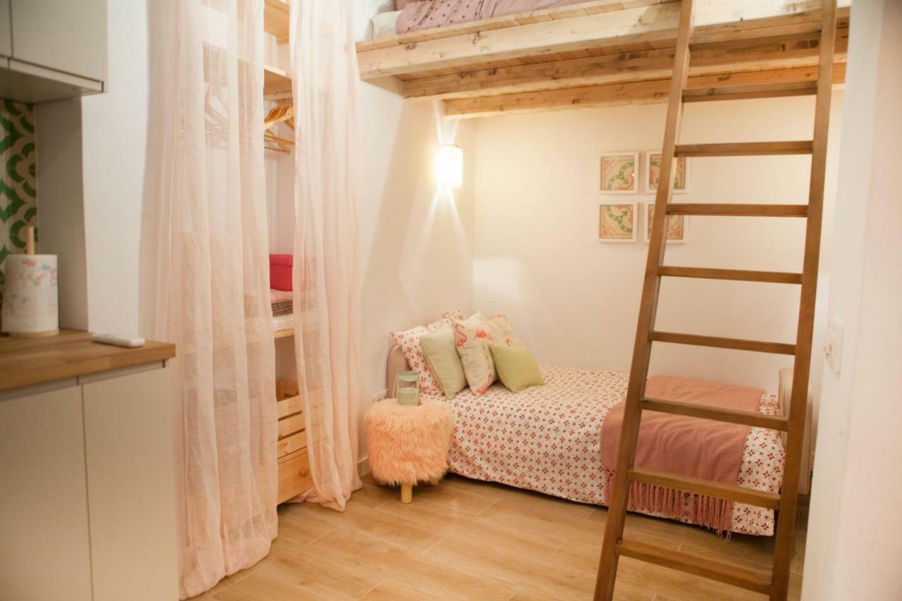 Apartamento 3 - El Escondite Rosa De Tarifa- Enjoy *