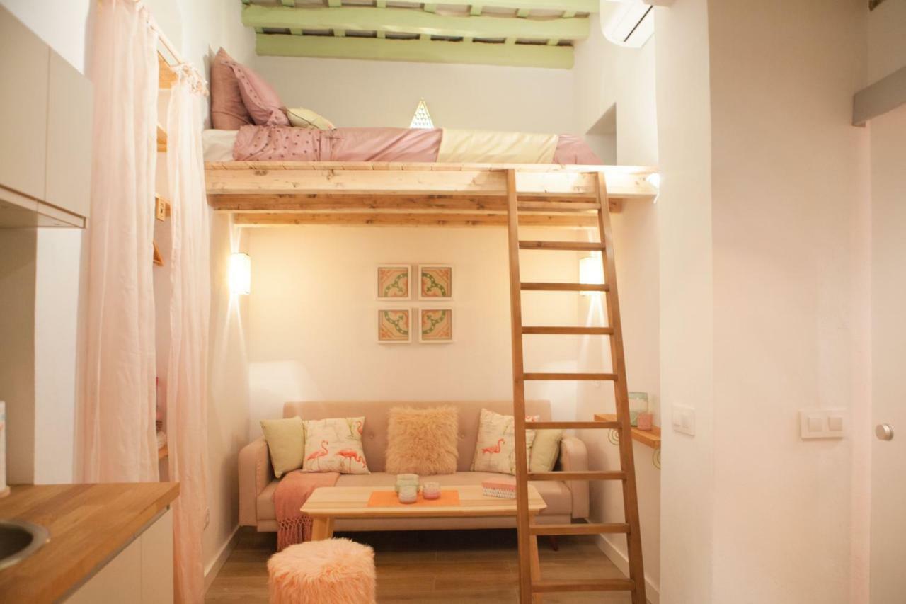 Apartamento 3 - El Escondite Rosa De Tarifa- Enjoy *